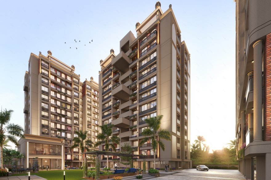 Exterior Elevation Design-2