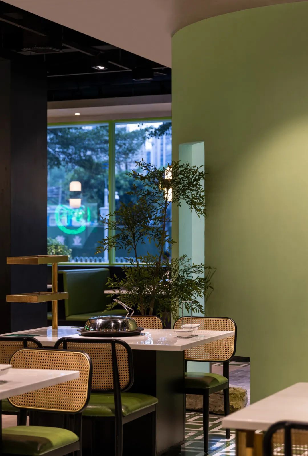 广州味之原餐厅丨中国广州-28