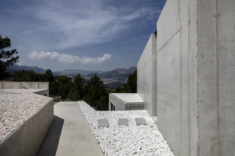 阿里坎特 l’aspre 别墅丨nomarq | estudi d’arquitectura-19