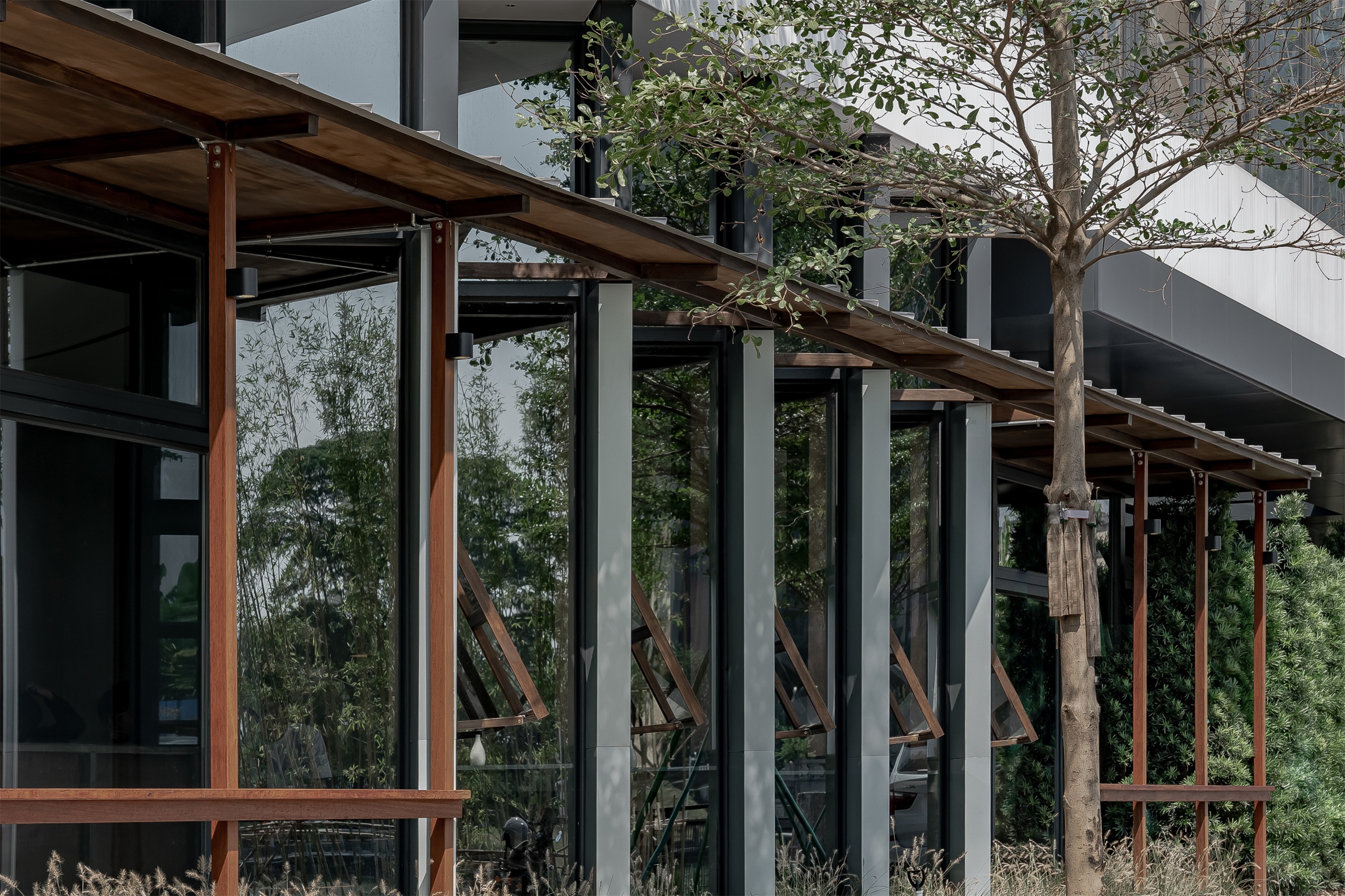 河畔木亭FEI PATISSERIE(顺德伦教)丨中国佛山-17