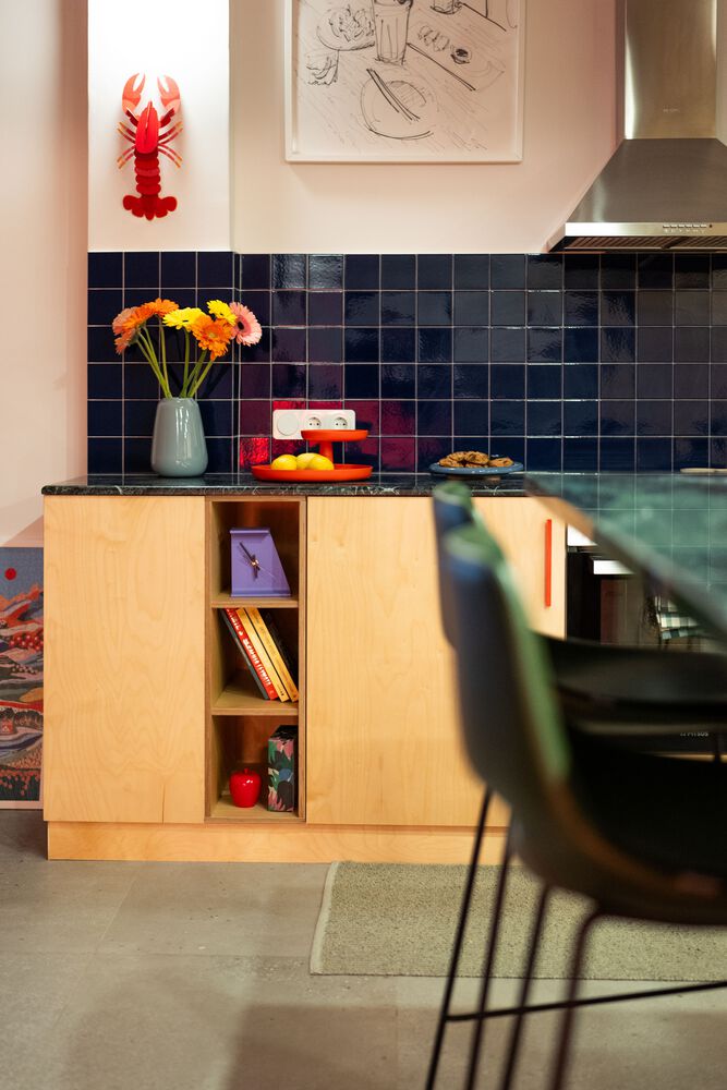 希腊简约住宅（V公寓）丨Naki Atelier-24