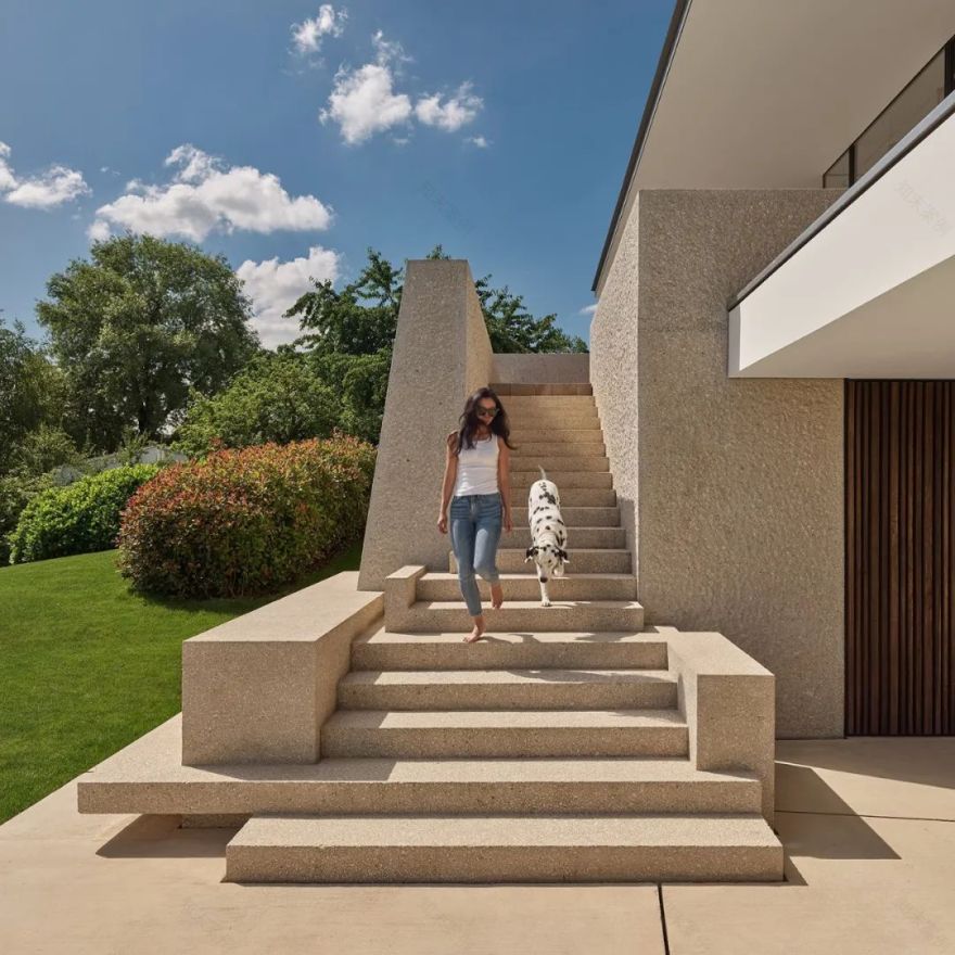 德国山间别墅的解构与重建-15