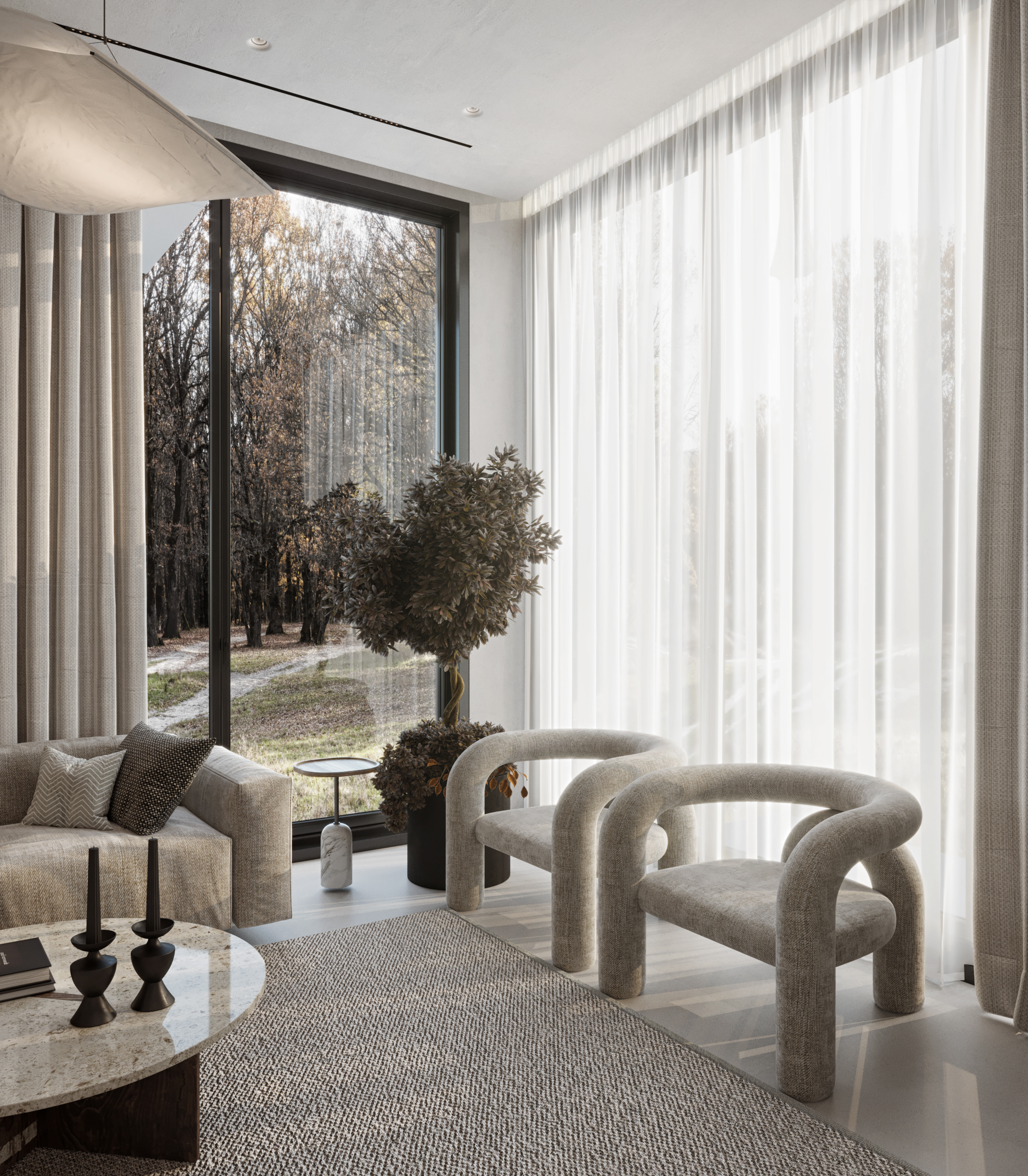 伊拉克私人住宅-1