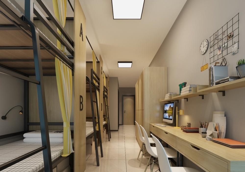 湖南长沙集中式长租公寓设计-7