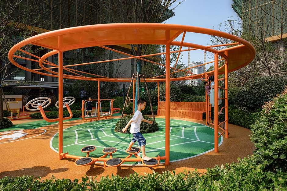 SINICDC POWERLONG Ideal City, Nanchang - Residence - L&A GROUP | To Create a Better Environment-41