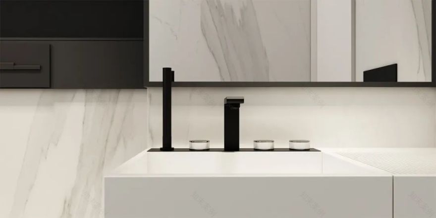 佘山别墅私宅 | 简约灵动,自然之美-56