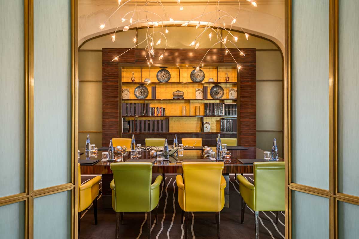 Discovering Opulence | Barcelona's Top 20 Luxury Hotels Unveiled - Covet Edition-24