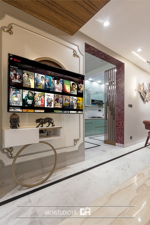 丨印度新德里丨Archstudio 18-9