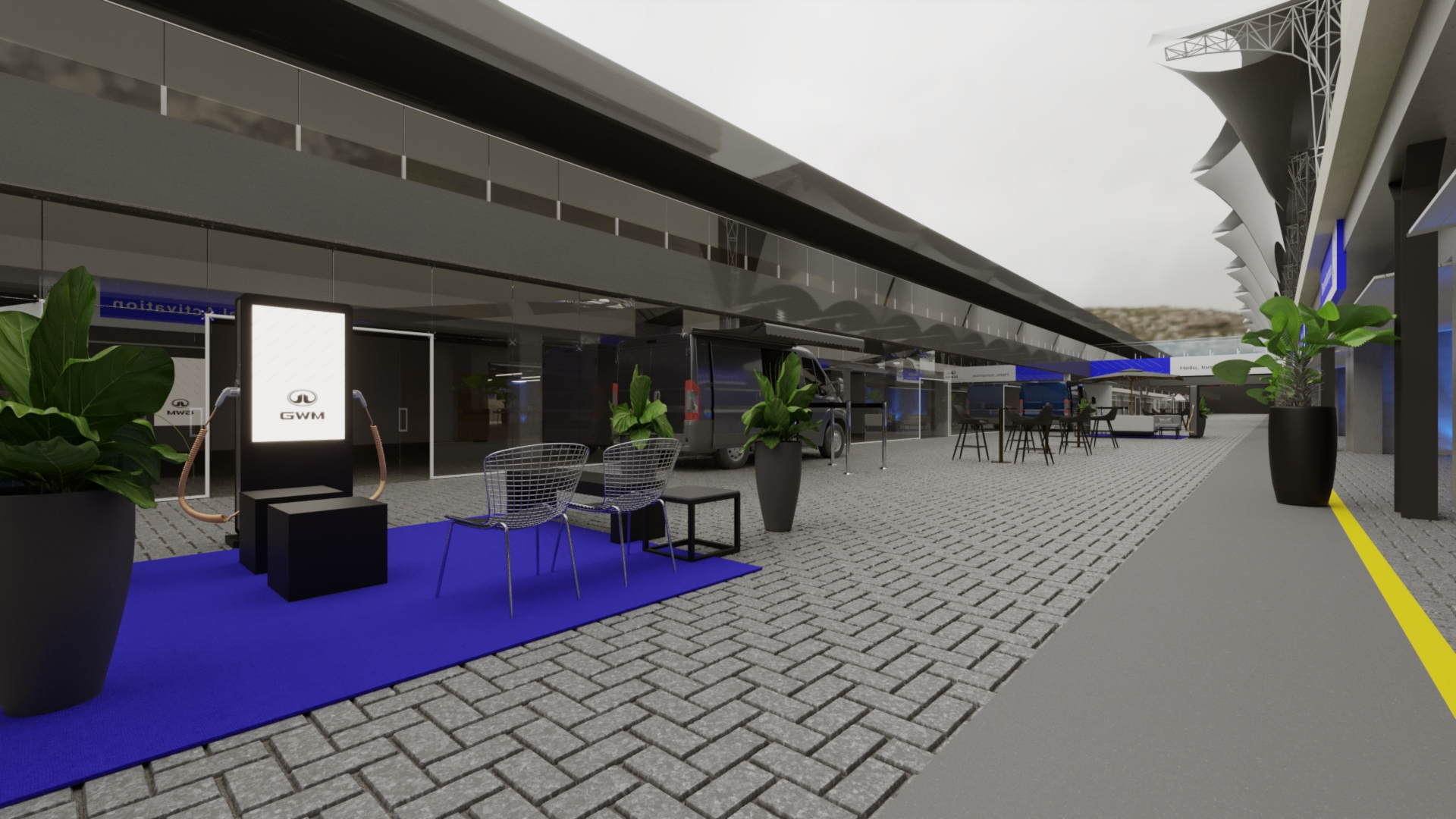 GWM - Test Drive GT-21