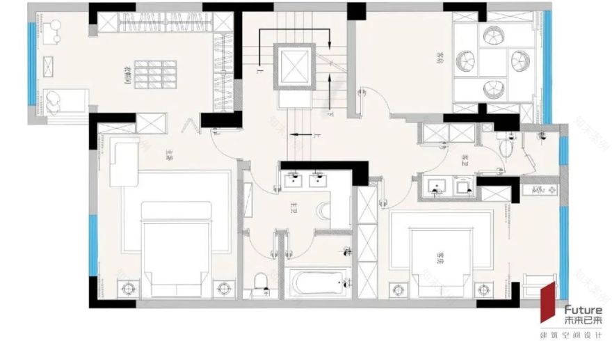 原木禅意,城市避风港-29