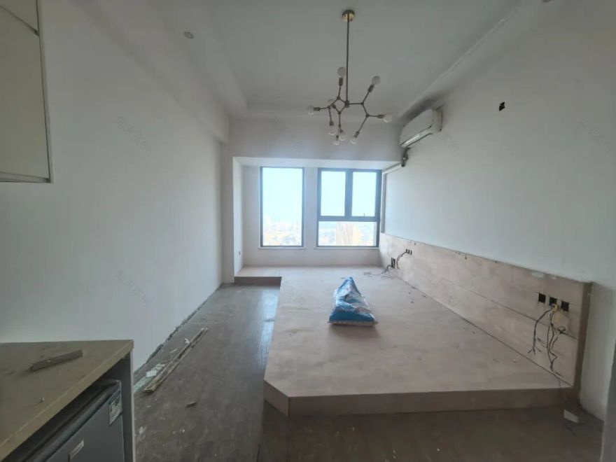 【尚羽软装】从单一格局到多元风格,公寓改造案例-32