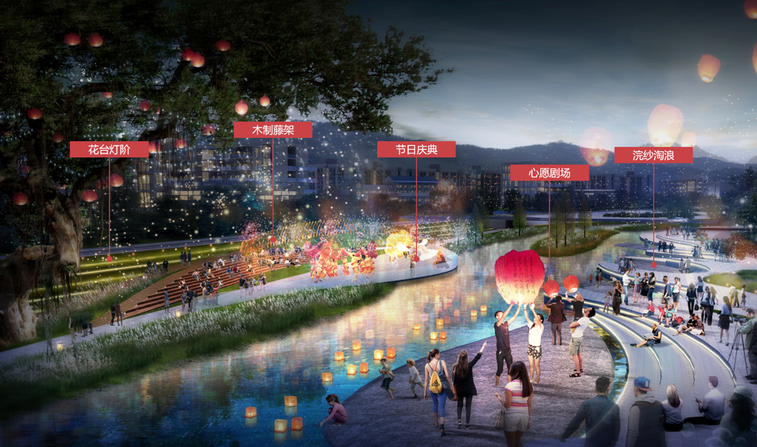 天彭门城市设计丨中国成都丨同济大学建筑设计研究院(集团)有限公司-82