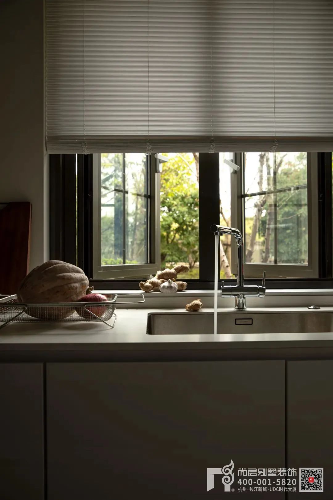 现代别墅设计 · 家人之名,幸福空间丨杭州尚层装饰-30