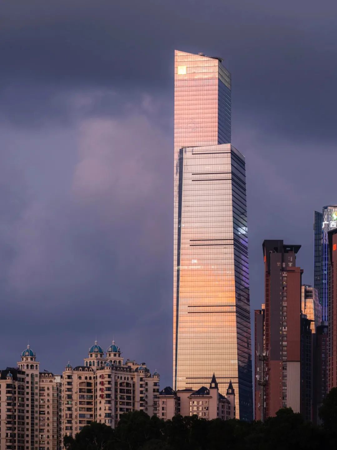 广西华润大厦丨中国南宁丨GP建筑设计有限公司-20