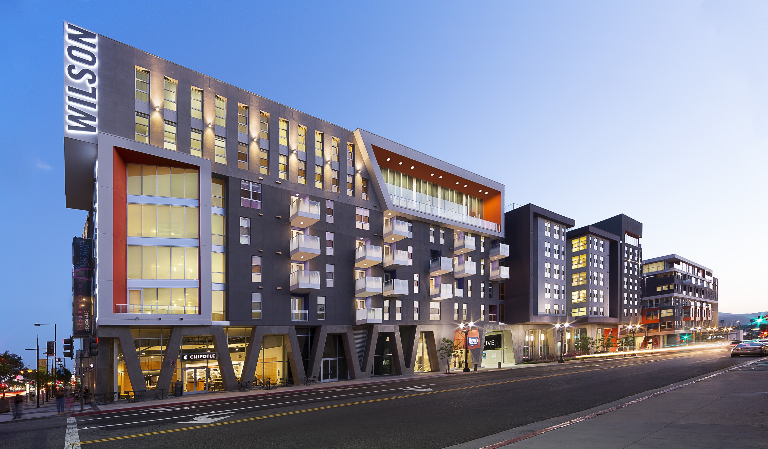 加州品牌公寓-15