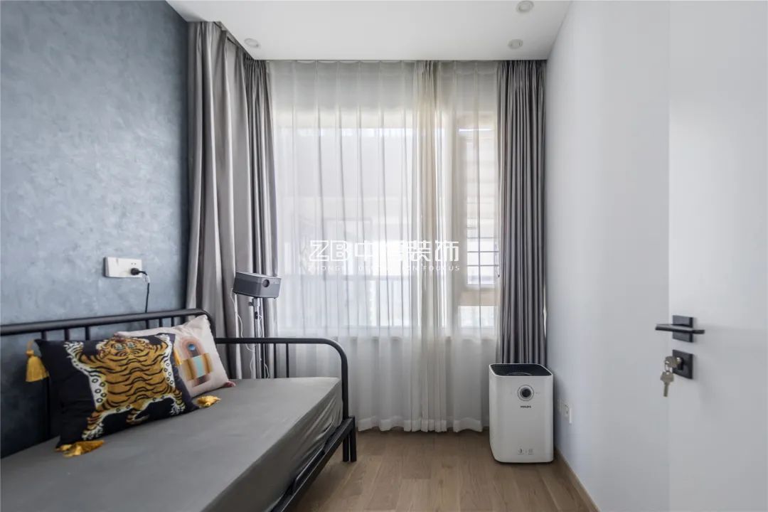 绝了！89m²堪比120m²，影音室、衣帽间、大浴缸通通都有！-56