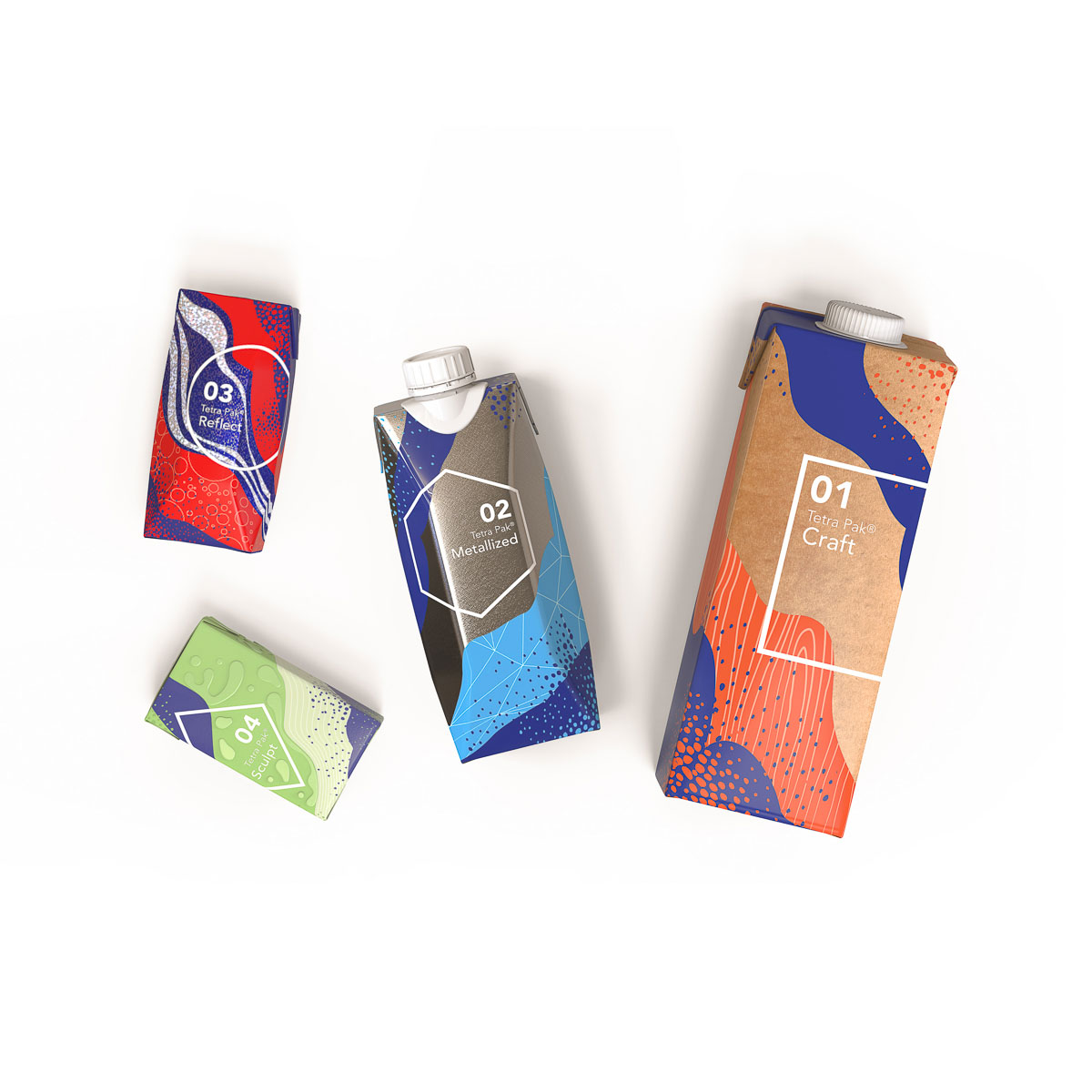 "Enviro Board" วัสดุทดแทนไม้จากขยะกล่องนม - room-3