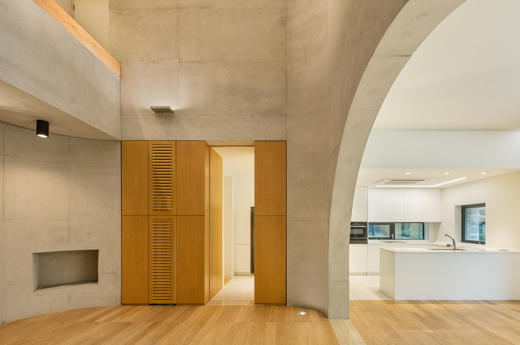 Cheongun Residence  Hyundai Kim + Tectonics Lab-21