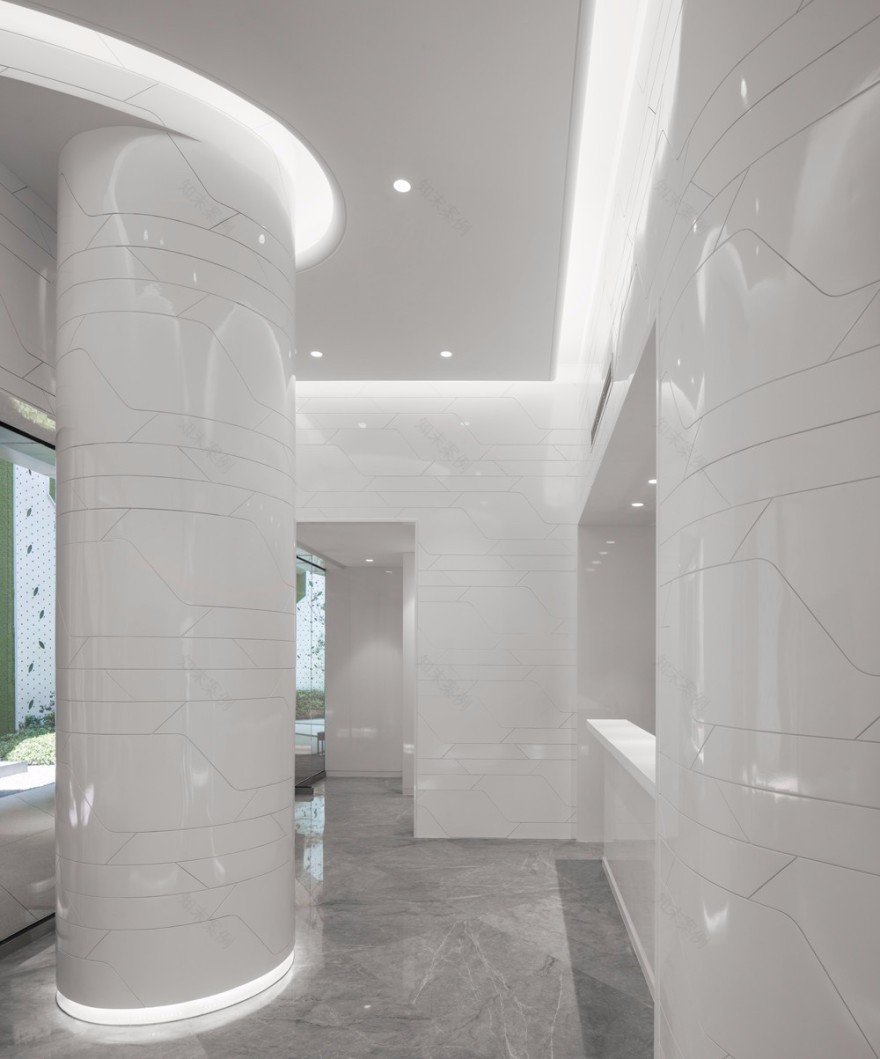 S.U.N新作 | 用光与弧线重塑空间之美-10