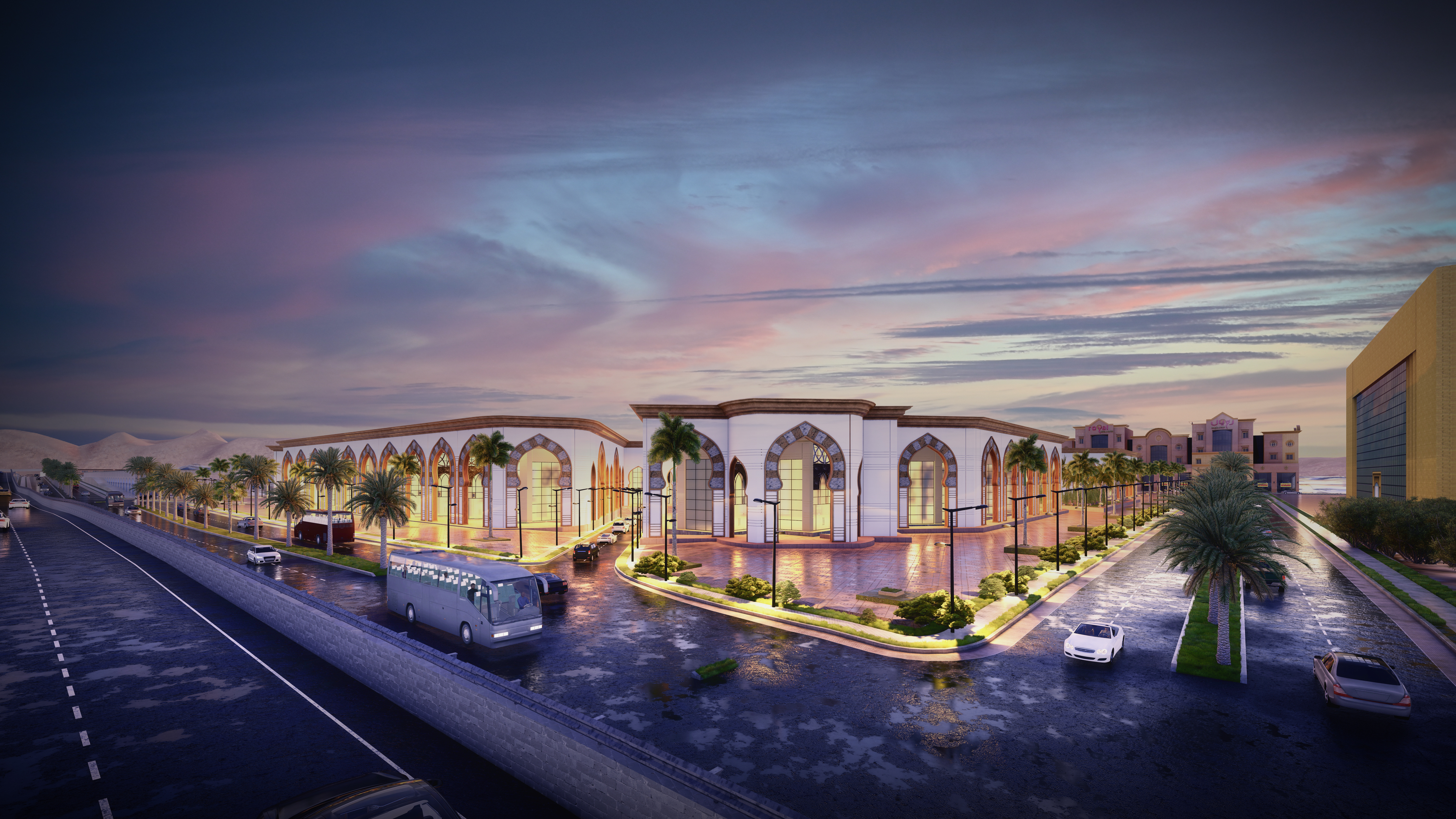 拉吉土地丨沙特阿拉伯麦地那-6