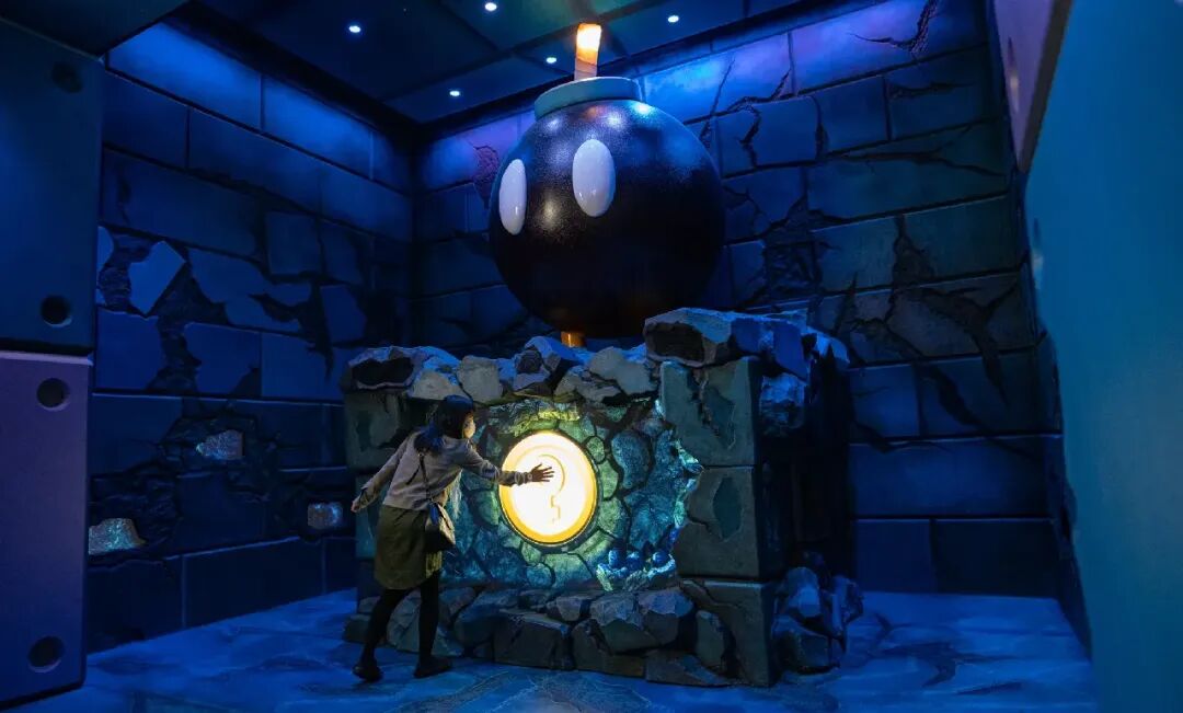 GA分享|开发出提升超级任天堂世界的沉浸式游戏体验系统-20