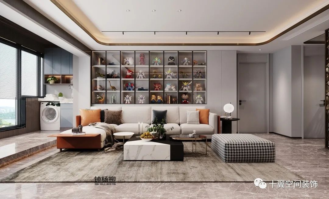 十翼空间新作 | 极致生活完美演绎 | 钟杨柳作品-75