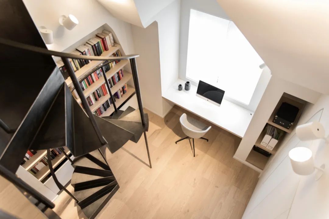 有机建筑哲学融入未来主义设计-22