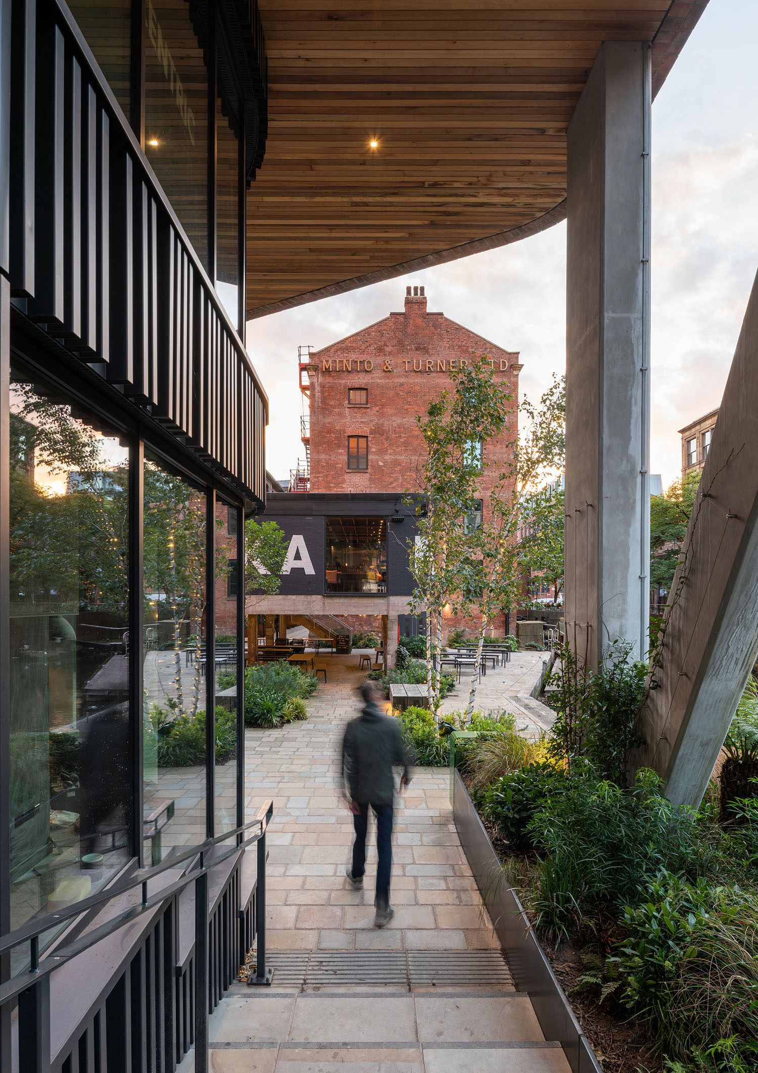 丨英国曼彻斯特丨Mecanoo（设计,景观）,Shed KM等-21