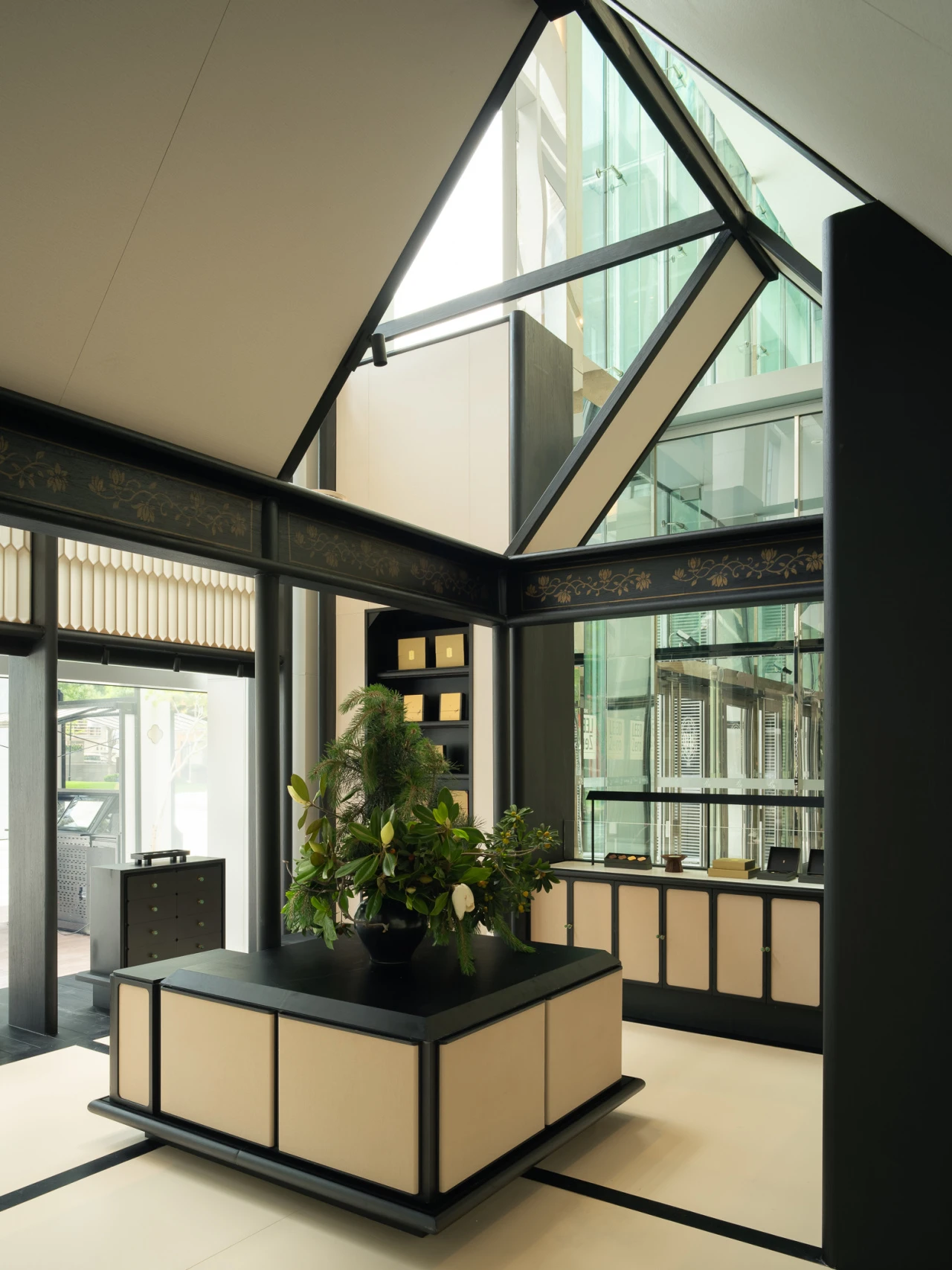 中式空间美学的天花板 —— 瑭所-4