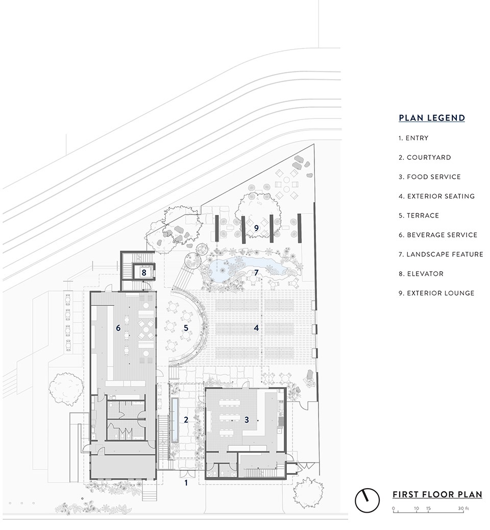 Cosmic仓库咖啡厅及酒吧丨美国奥斯汀丨Clayton Korte-51