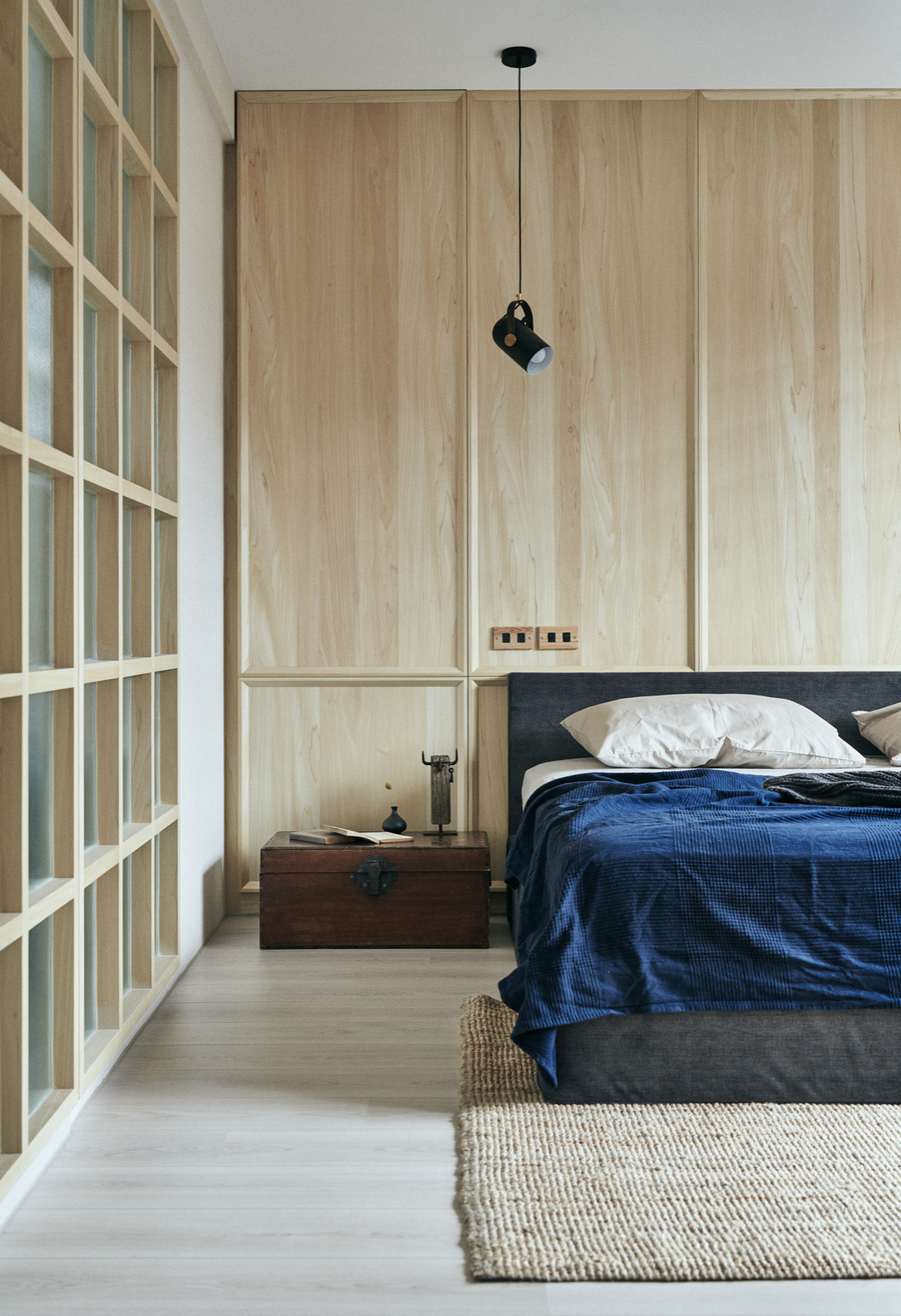 巧用隔断,打造多功能家居空间-20