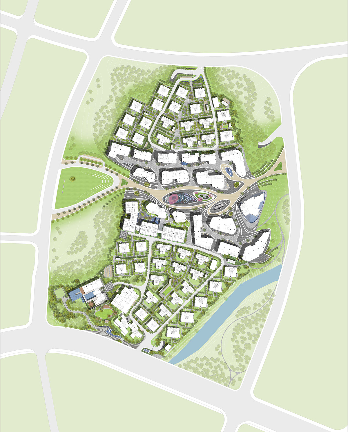 苏州招商金融小镇丨中国苏州丨易亚源境 YAS DESIGN-67