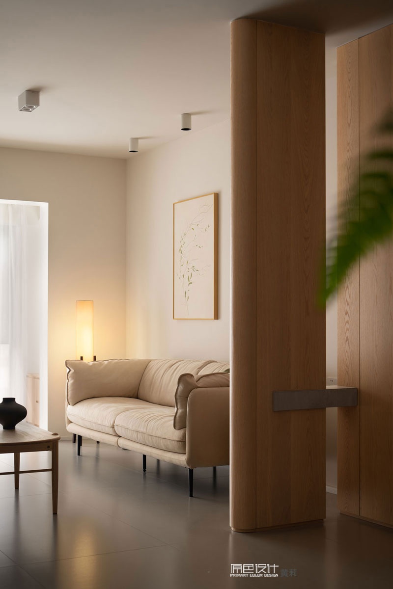 心灵栖所 · 福建福州三代同堂住宅设计丨中国福州丨原色设计-24