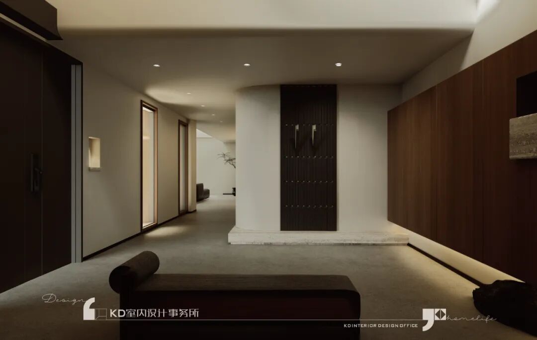 曲水风和丨中国重庆丨KD室内设计事务所-25