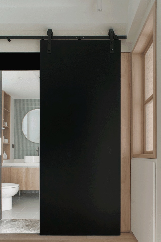 43 平米老房变身为温馨宜居空间-18