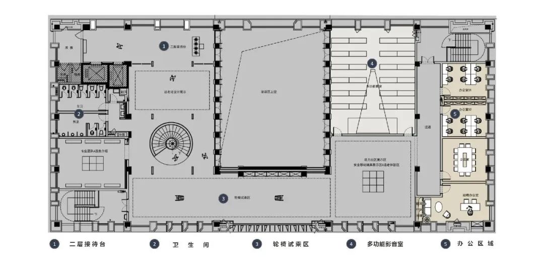 锦瑭示范区 | 养老新生态的千墨设计-93