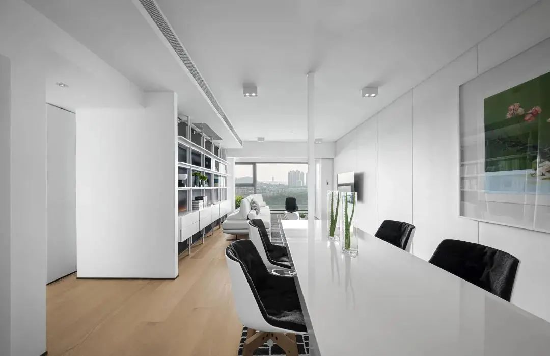 佛山金域滨江丨中国佛山丨李友友设计-35