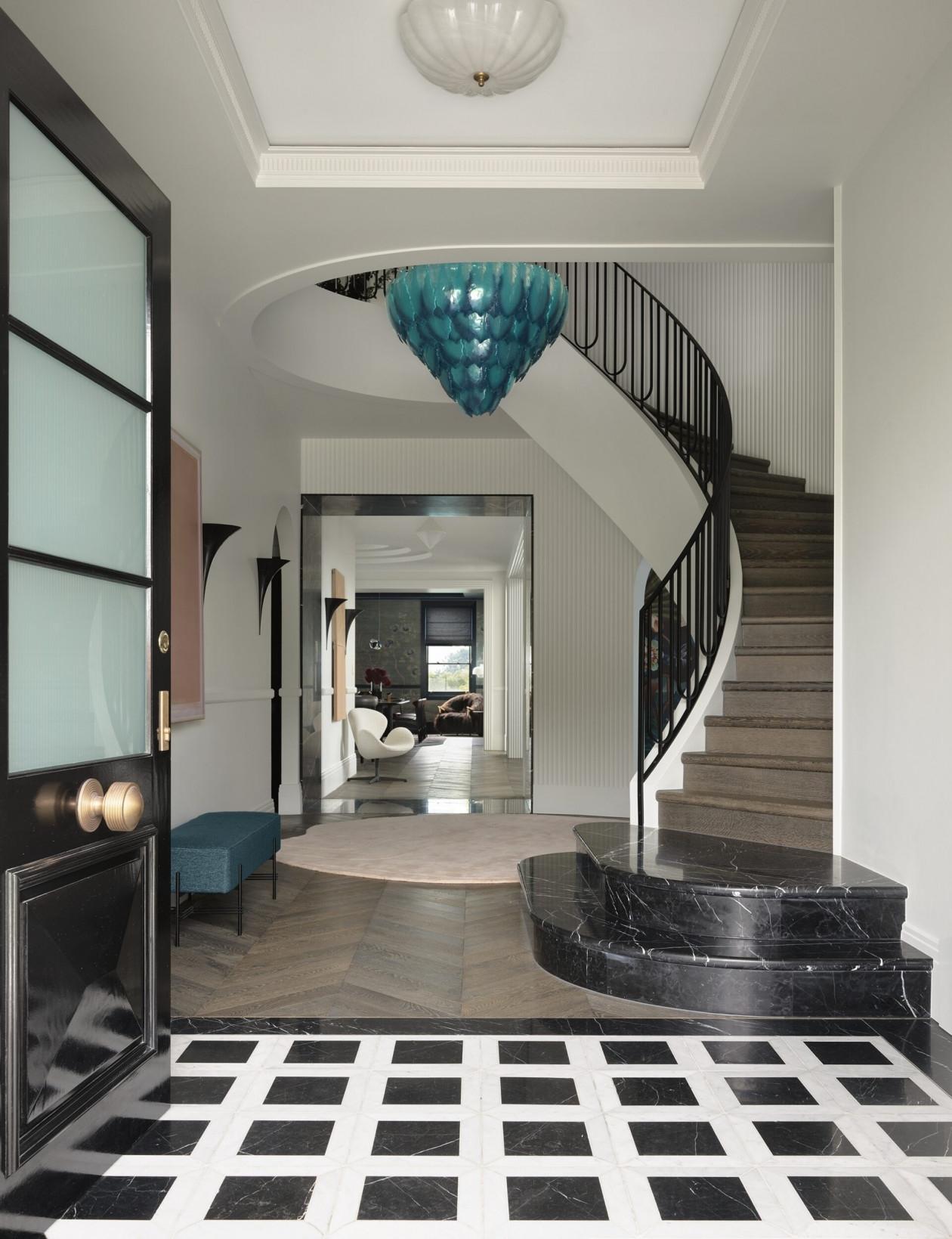 Greg Natale · 新南威尔士州奥特利的两层住宅丨澳大利亚新南威尔士-3