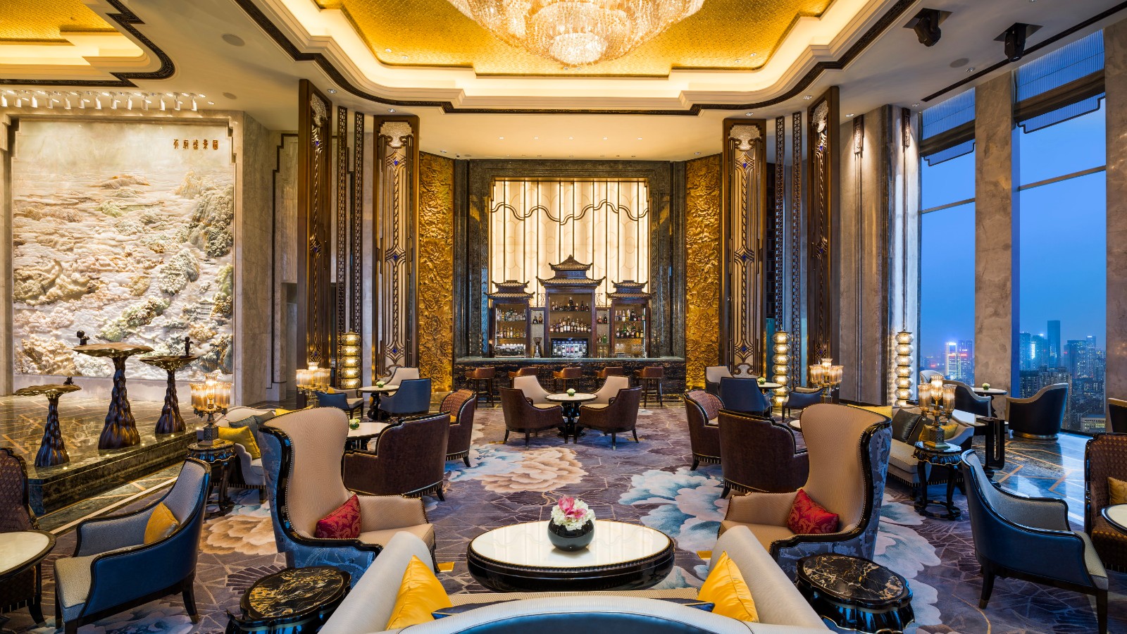 成都万达瑞华酒店-0