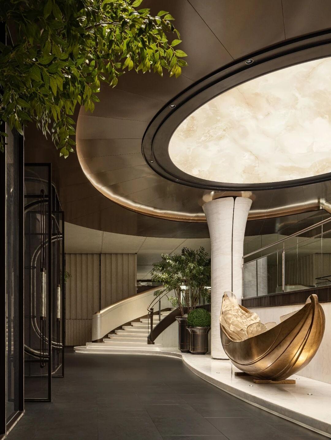 SGD实观设计 · 上海龙湖御湖境会所丨中国上海-27