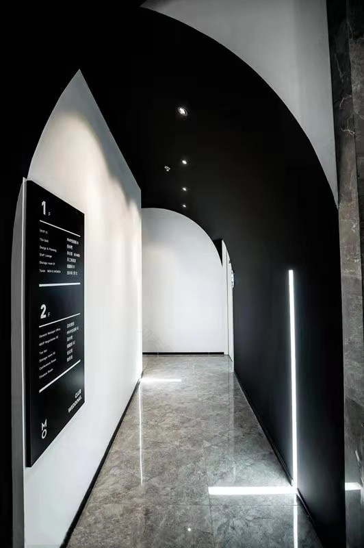 MO CLUB 婚礼企划 | 形制纯粹,艺术高雅的空间设计-37