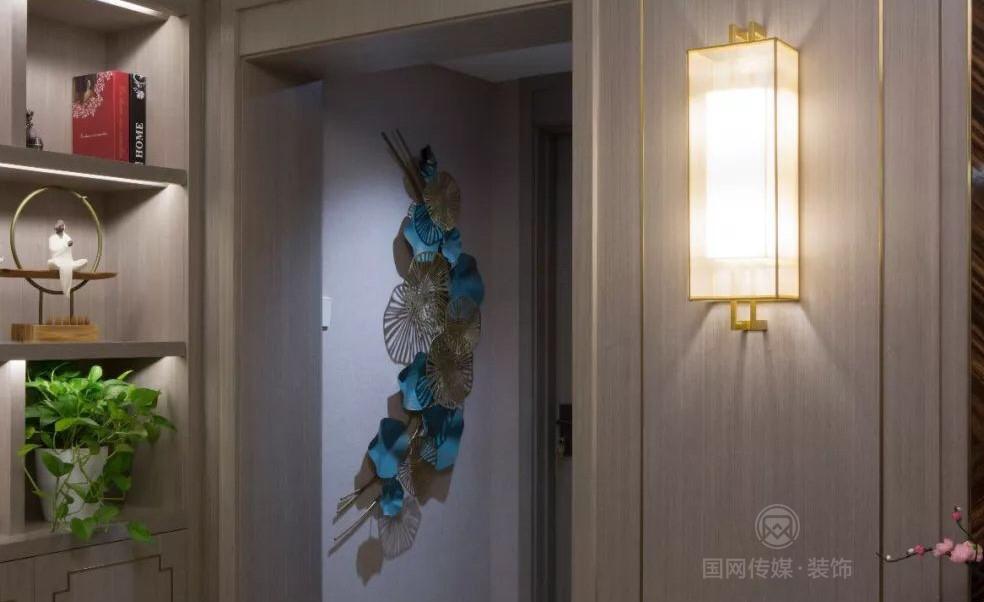 古韵色香 | 国网装饰的室内设计魅力-2
