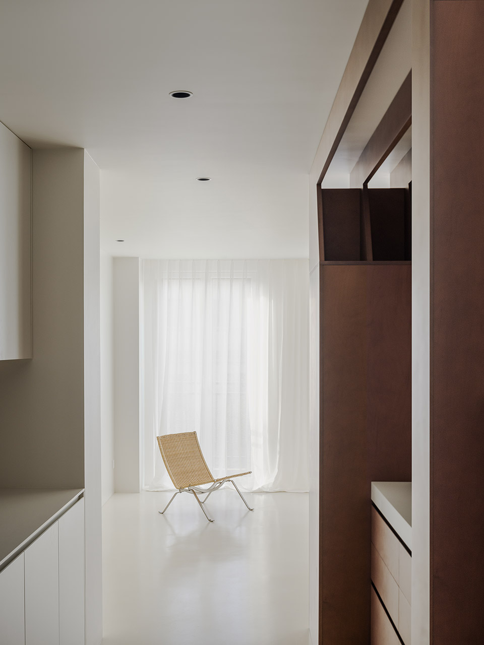 白的白宅丨中国西安丨7F设计工作室-3