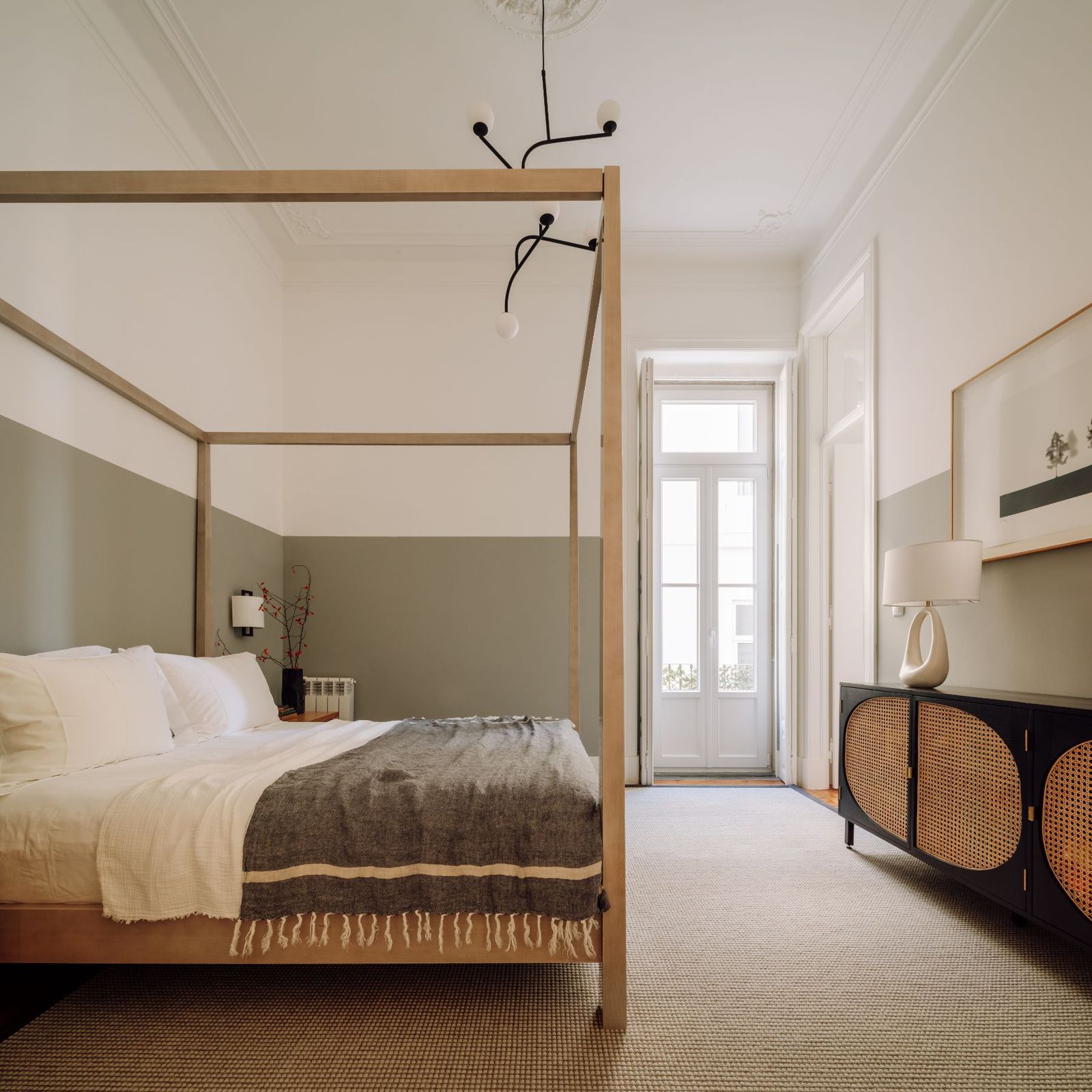 里斯本某公寓室内设计丨葡萄牙里斯本-17