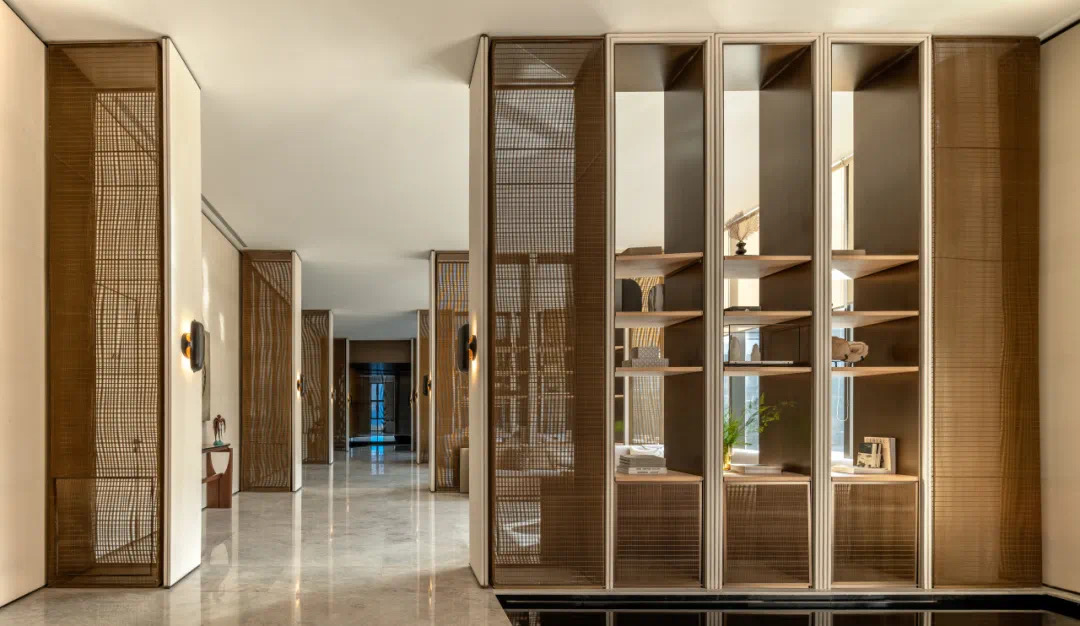 天津瑞府营销中心丨中国天津丨W.Design 无间设计-47