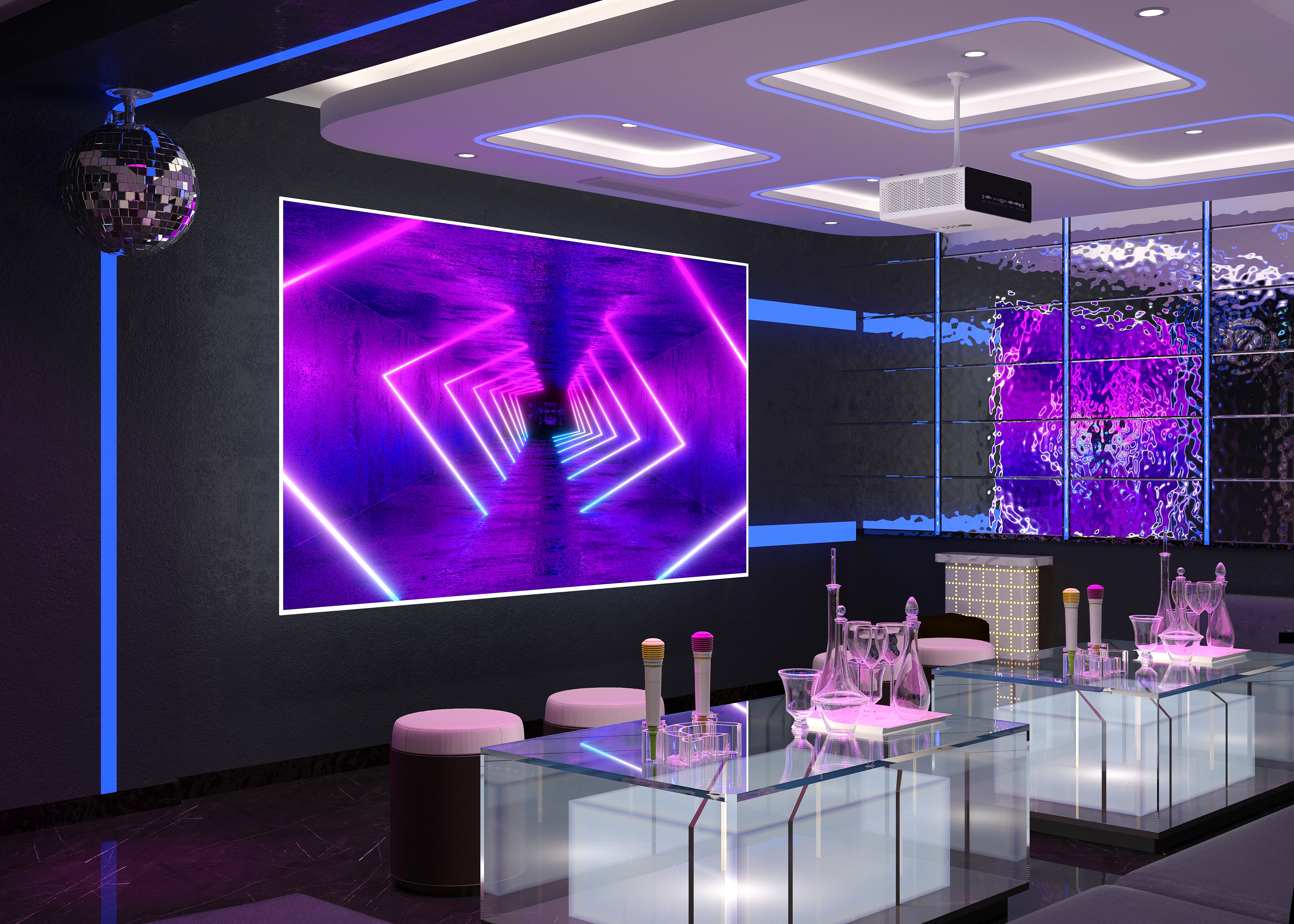 长虹Q3H激光电视效果图-14