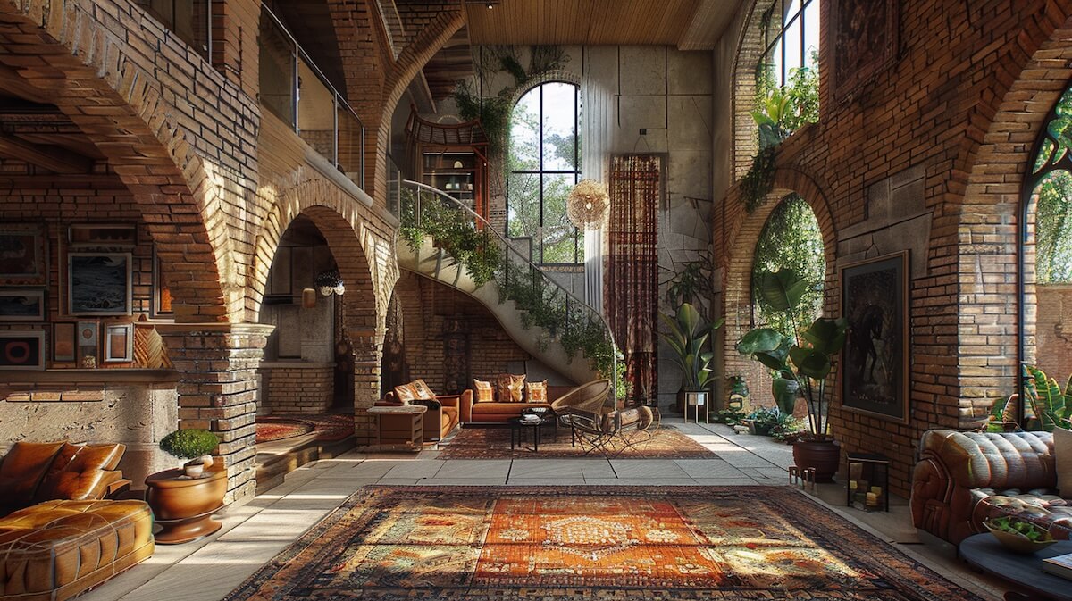 萨珊王朝宫殿丨伊朗丨Redho-12