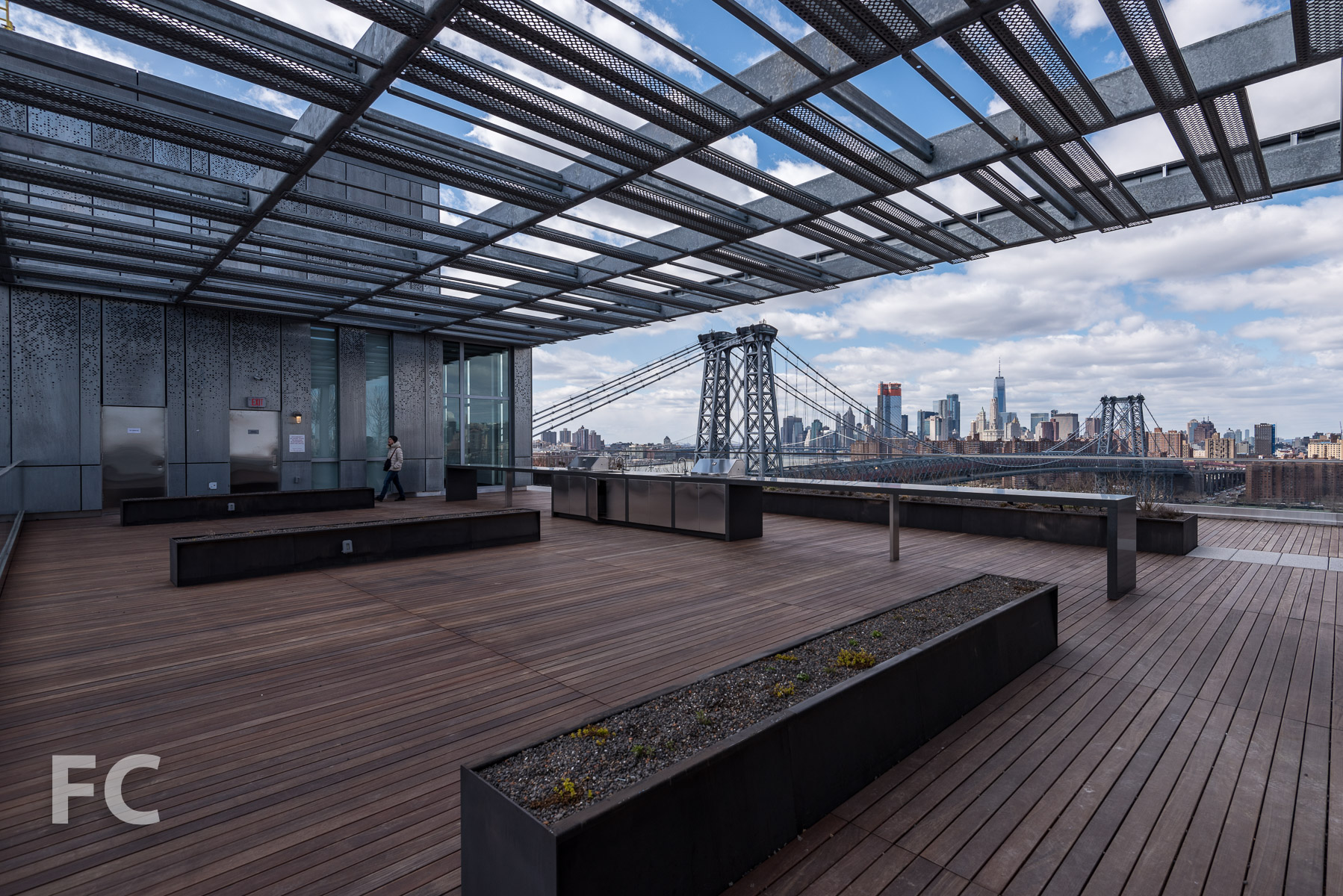 Construction Tour: Domino Park — FIELD CONDITION-4