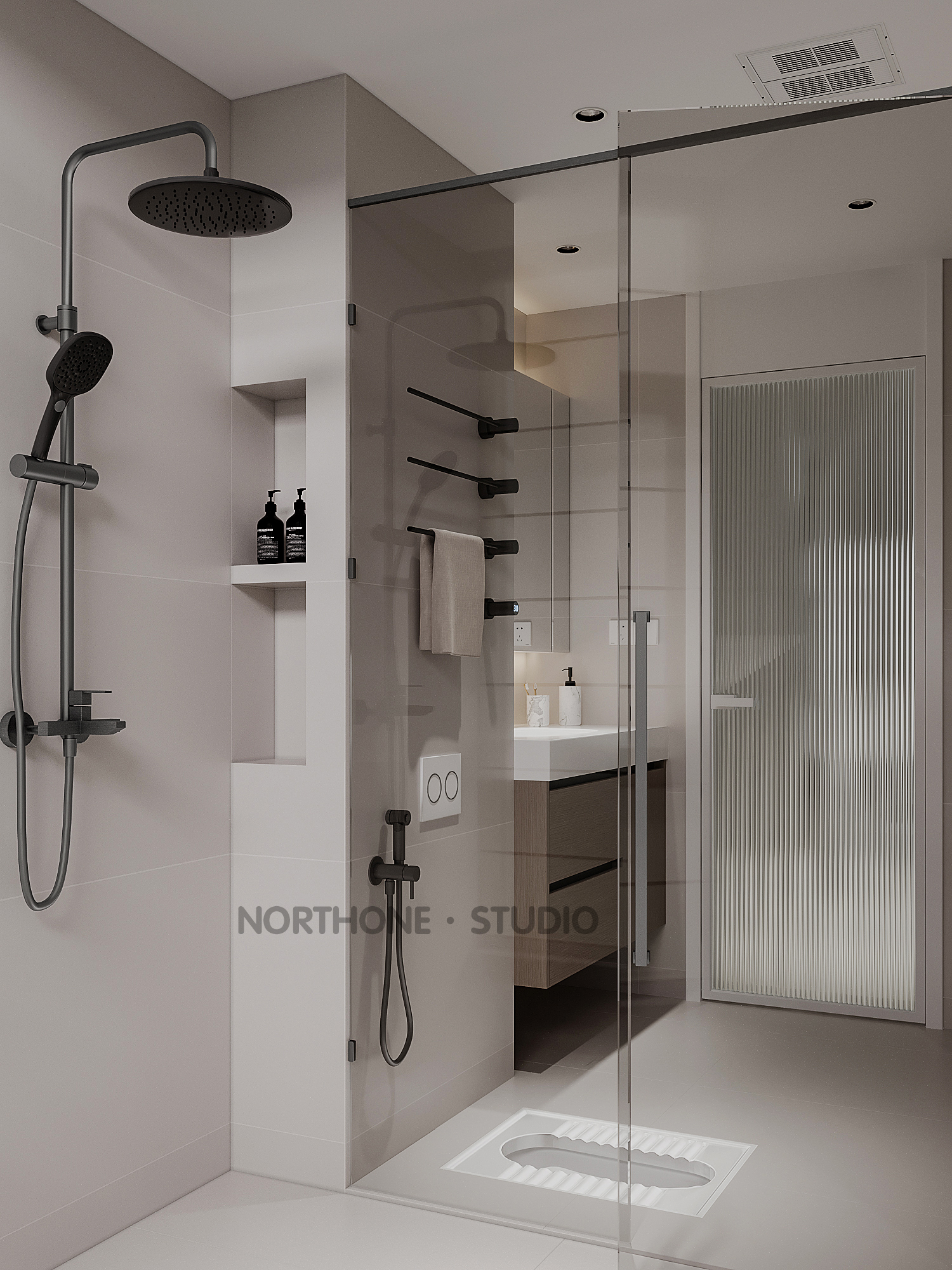 北一设计 | 黄石仁智山水项目.-15