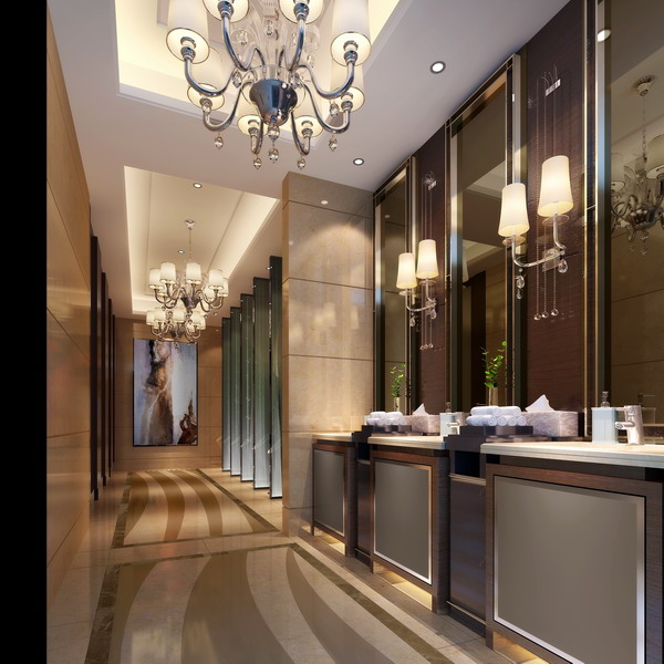 金螳螂  酒店各空间-8-71